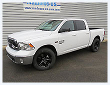 Ram 1500 Classic Crew Cab SLT 4x4 2019