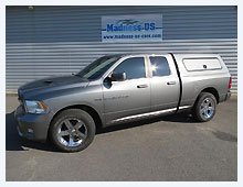 Ram 1500 Quad Cab Sport 4x4 GPL 2012