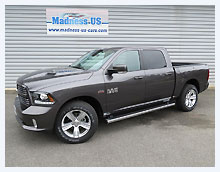 Ram 1500 Sport 2017