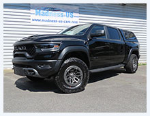 Dodge Ram 1500 TRX Final Edition 2024