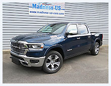 Dodge Ram 1500 Crew Cab Laramie 4x4 2019