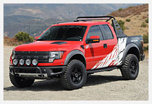 Roush F-150 Raptor