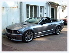 Saleen S281 Supercharged Cabriolet 2006