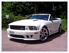 Saleen S281 Supercharged Cabriolet 2006