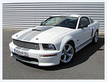 Mustang Shelby GT 2007