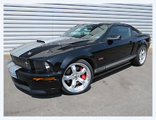 Mustang Shelby GT Supercharged 2007