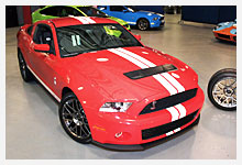 Shelby GT500 2011