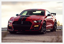 Ford Mustang Shelby GT500 2020