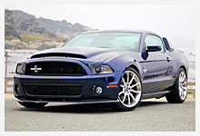 Shelby GT500 Super Snake 2010