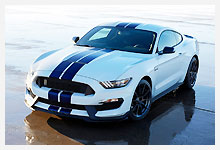 Shelby Mustang GT350 2016