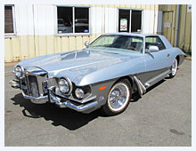 Stutz Blackhawk 1973