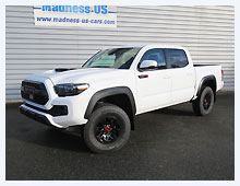 Toyota Tacoma TRD Pro 2018