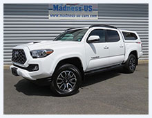 Toyota Tacoma TRD Sport 2022