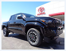 Toyota Tacoma TRD Sport 2024