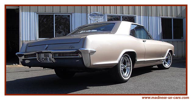 Buick Riviera 1965