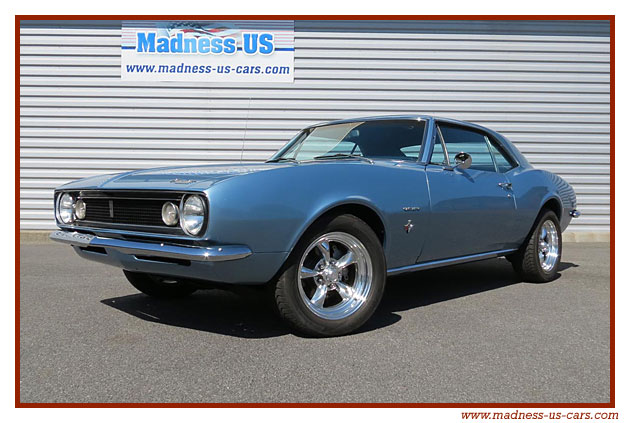 Chevrolet Camaro 1967