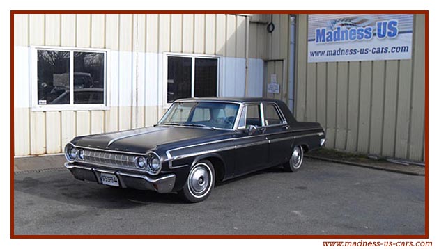 Dodge Polara Sedan 1964