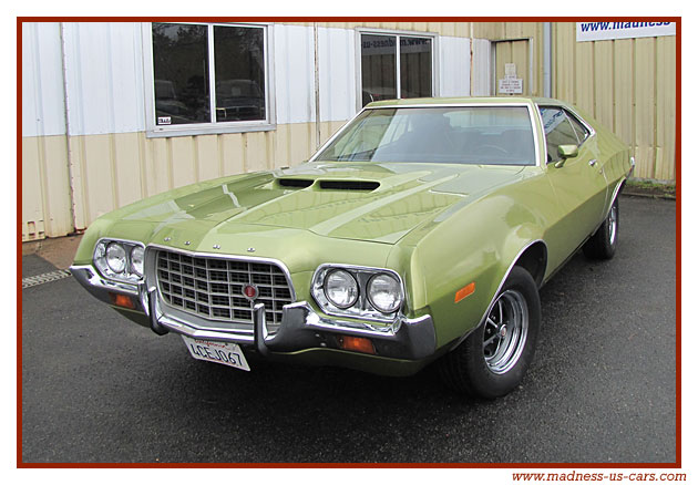 Ford Gran Torino 1972