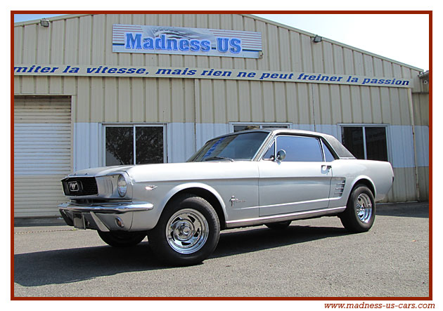 Ford Mustang Coup 1966