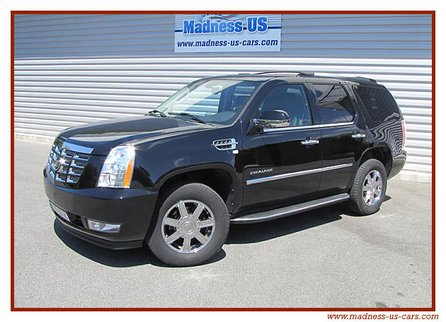 Cadillac Escalade Sport Luxury 2007