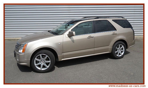 Cadillac SRX Sport Luxury 2005