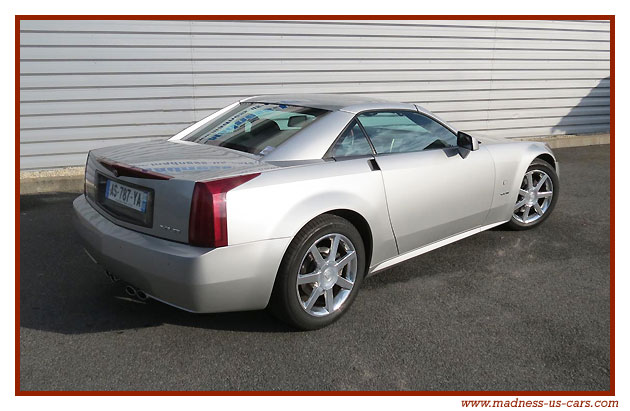 Cadillac XLR Cabriolet 2005