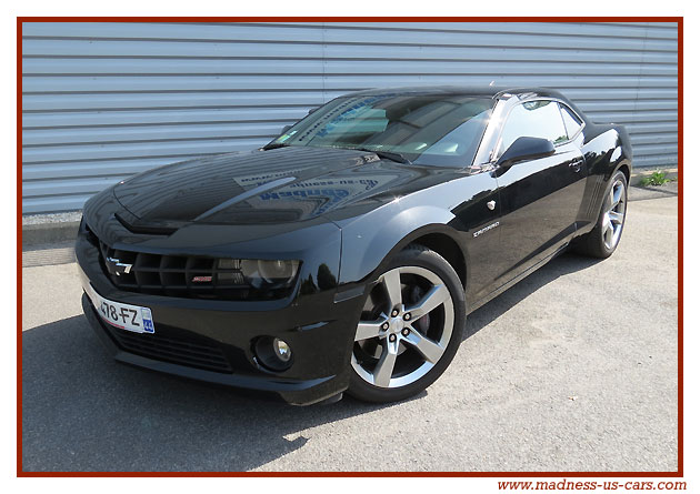 Chevrolet Camaro SS 2010