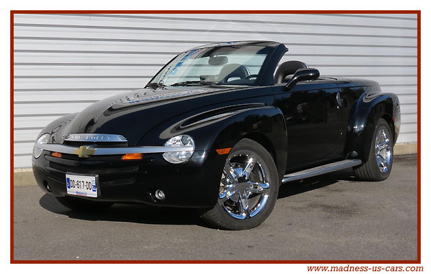 Chevrolet SSR GPL 2004