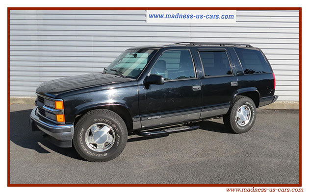 Chevrolet Tahoe 1500 LT 1997