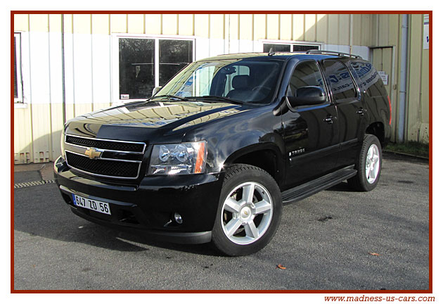 Chevrolet Tahoe LT Flex Fuel 2007