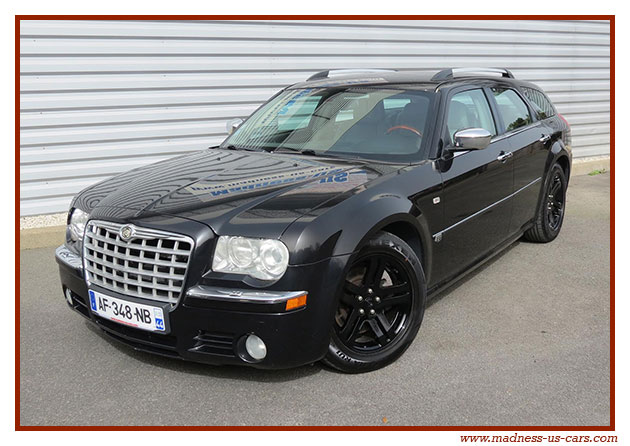 Chrysler 300C CRD Touring 2006