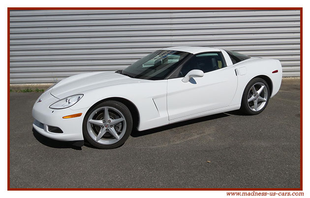 Corvette C6 60TH 1LT 2013