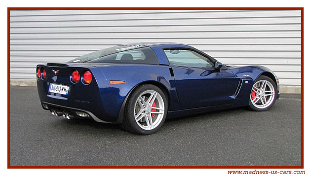 Corvette Z06 2006