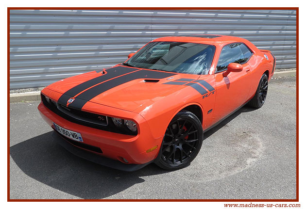 Dodge Challenger R/T 2009