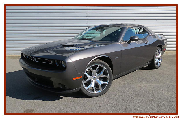 Dodge Challenger R/T Plus 2018