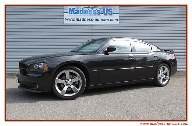 Dodge Charger R/T GPL 2007