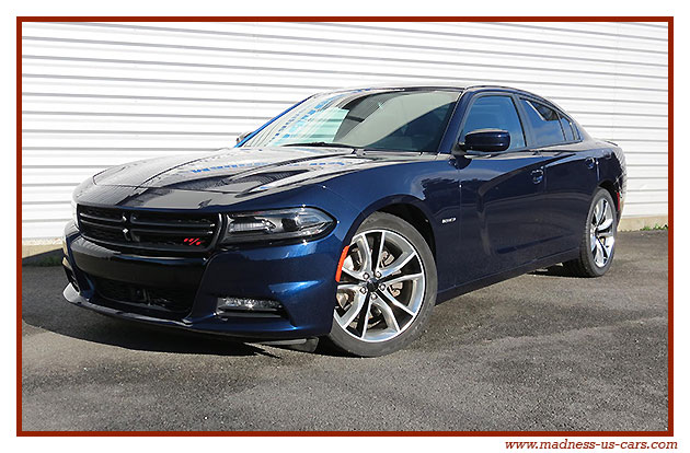 Dodge Charger R/T Plus FlexFuel 2015