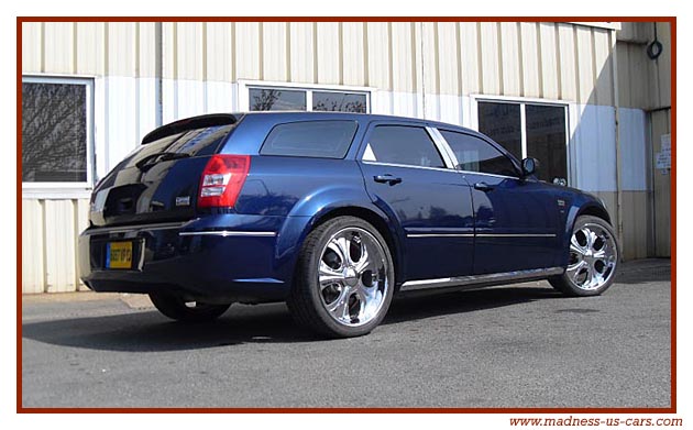 Dodge Magnum GPL 2005