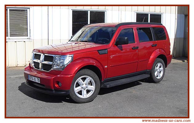 Dodge Nitro CRD 2007