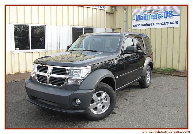 Dodge Nitro CRD 2008