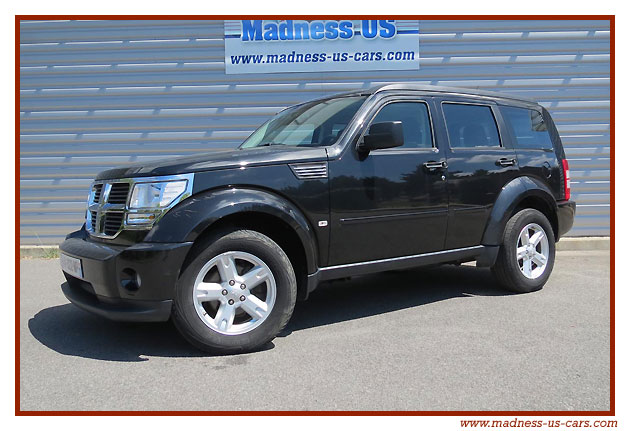 Dodge Nitro CRD SXT 2008