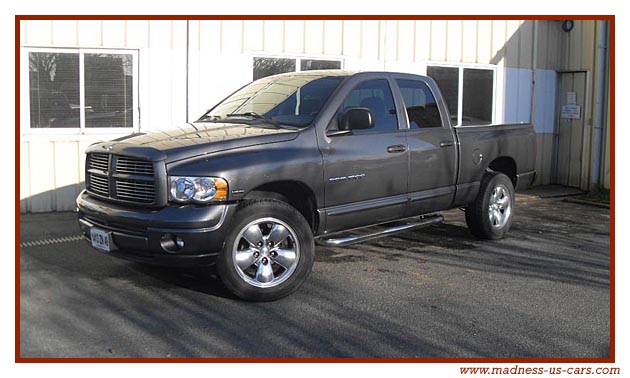 Dodge Ram 1500 SLT Sport 2004