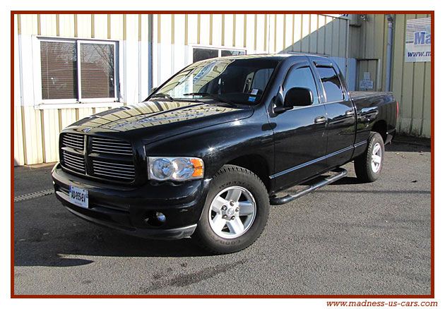 Dodge Ram 1500 Sport 2002