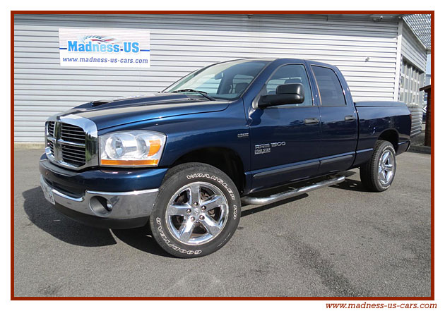 Dodge Ram Lone Star GPL 2006