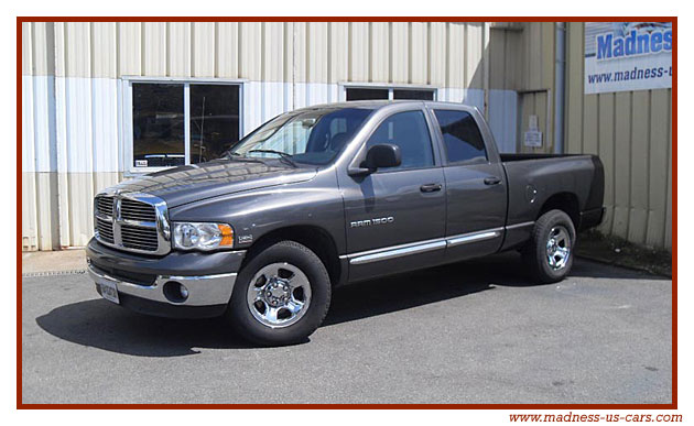 Dodge Ram 1500 Laramie Hemi 2004