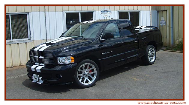 Dodge Ram SRT 10 2005