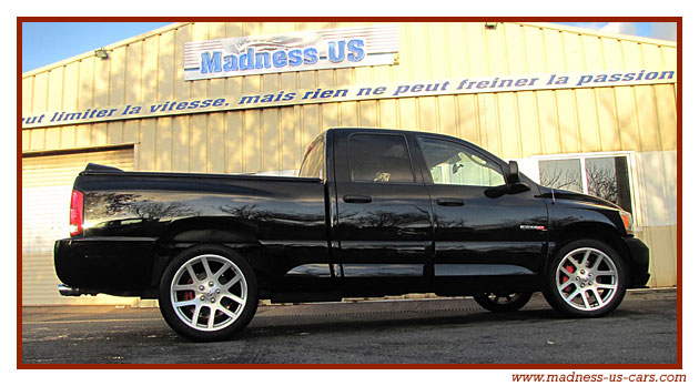 Dodge Ram SRT-10 2006