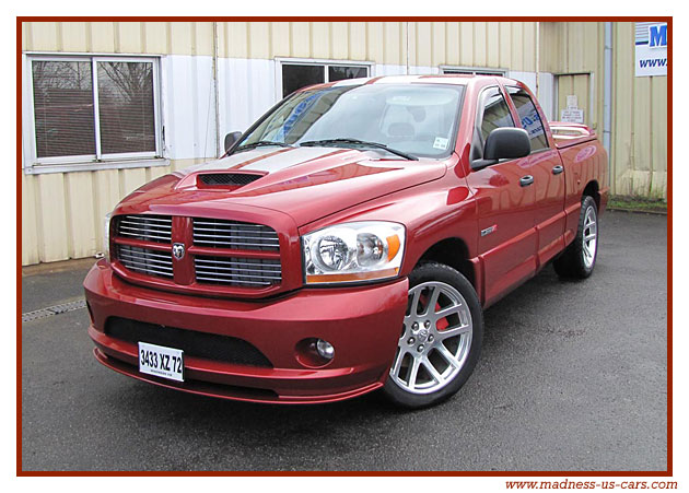 Dodge Ram SRT-10 2006