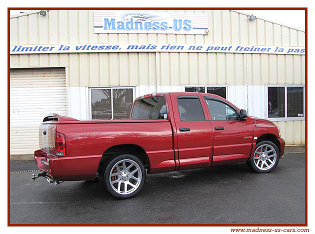 Dodge Ram SRT-10 2006