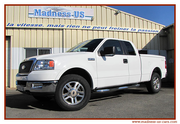 Ford F150 Lariat 2005